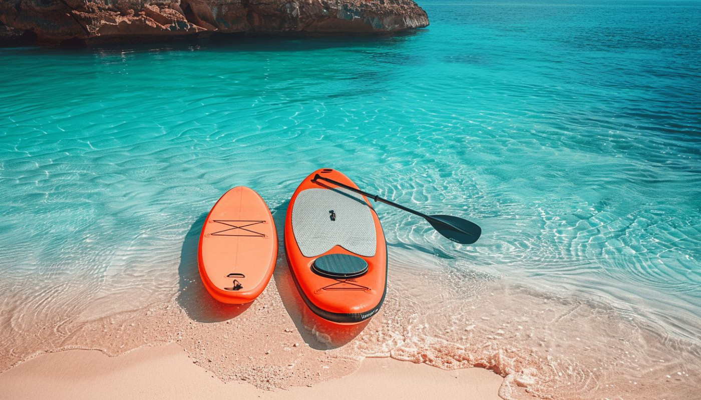 Die neuesten Trends im Stand-Up-Paddling für Anfänger und Profis