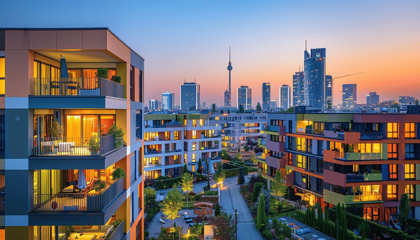 Investissement immobilier les villes allemandes où la rentabilité est en hausse