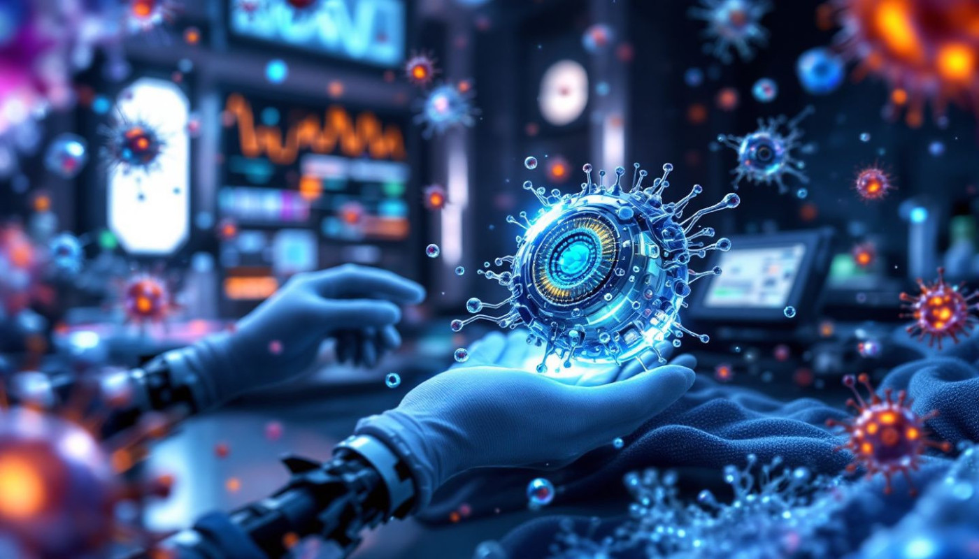 Zukunft der Nanotechnologie in der Medizin Entwicklungen und Innovationen